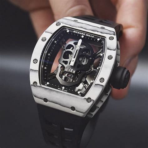 richard mille skull price singapore|richard mille black skeleton price.